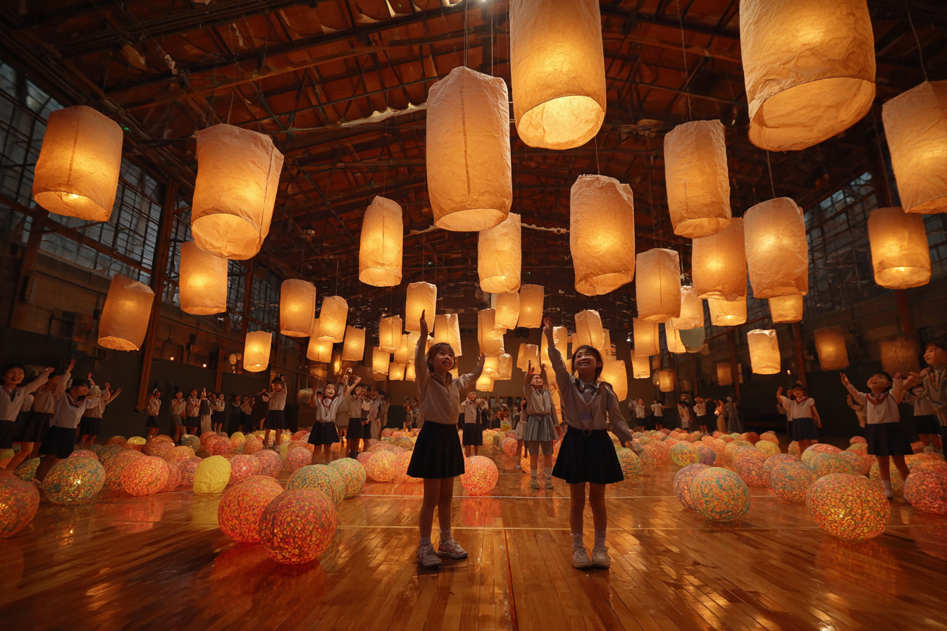 Shoji A Photo Realistic Scene Of Japanese Elementary School C B5a5d25d 3c64 4cdb 8743 5c5636a83a31 2